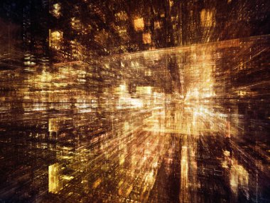 Dijital dünya vizyonu