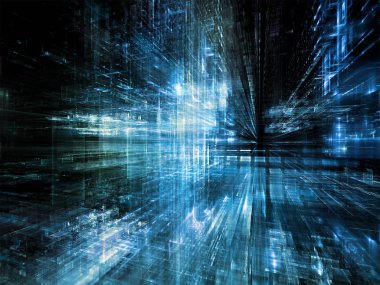 İşleme dijital dünya