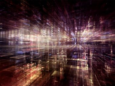 Dijital dünya ötesinde