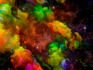 Sanallaştırma renk alanı