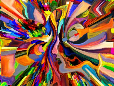 Sanal renk bölümü