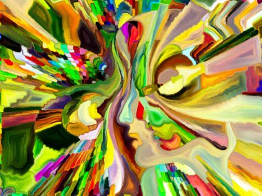 Bilgi işlem rengi bölümü