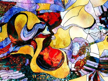 Ruhlarımız parçalanmış füzyonu