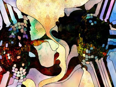 Mecazi renk bölümü