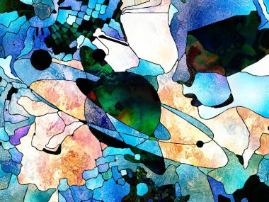 Renk bölümünün iç hayatı