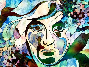 Sanal renk bölümü