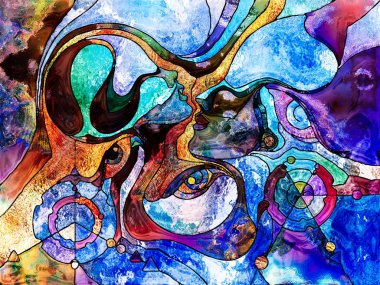 Renk bölümünün iç hayatı