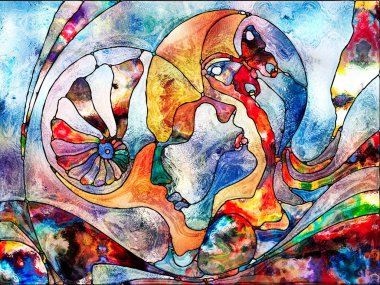 Dünya arasında aşk