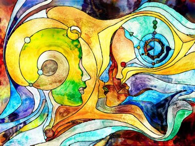 Bilgi işlem rengi bölümü