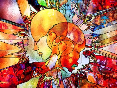 Şekil bölümü krallıkları