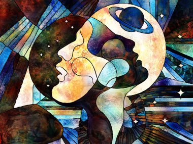 Birbirlerinin dünyalar