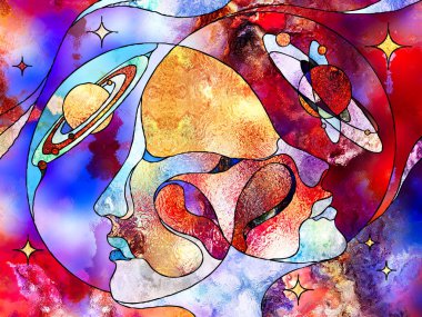 Birbirlerinin dünyalar