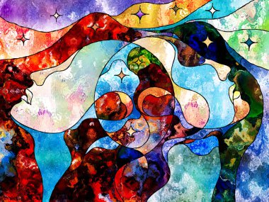 Birbirlerinin dünyalar