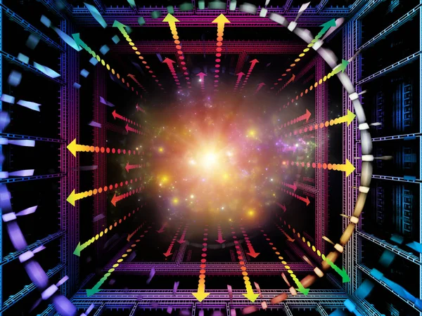 Bilgi işlem kuantum alanı