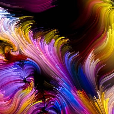 Sıvı renk hızını