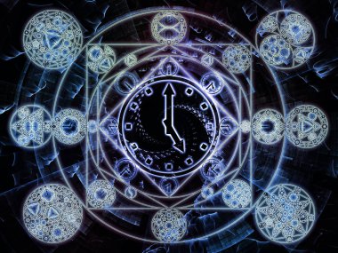 Kavramsal kez geçmiş