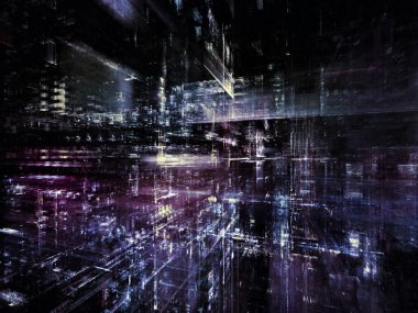 Dijital dünyanın sanal yaşam