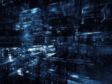 Dijital dünya ötesinde