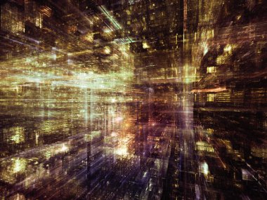 Dijital dünya derinliği