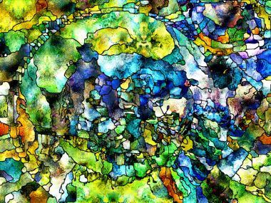 Sanal renk bölümü