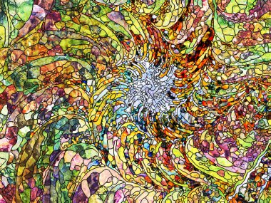 Mecazi renk bölümü