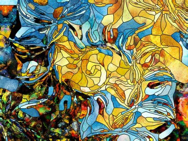 Renk bölümünün iç hayatı