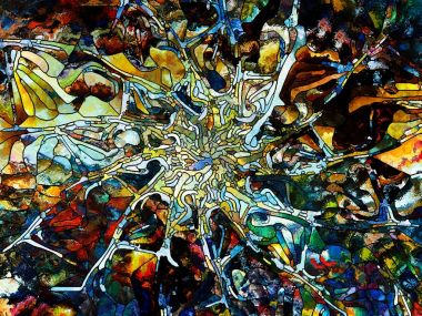 Kavramsal renk bölümü