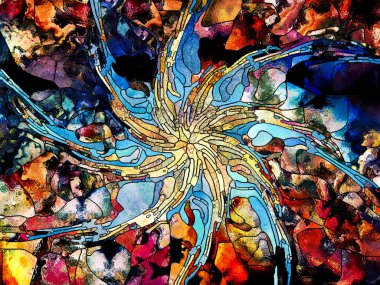 Gelişen renk bölümü