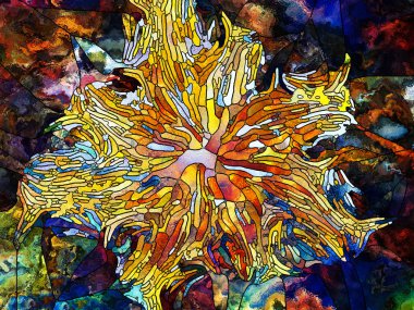 Renk bölümü unfolding