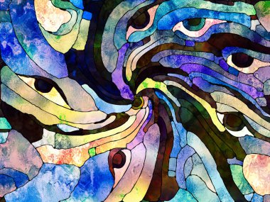 Önceden renk bölümü