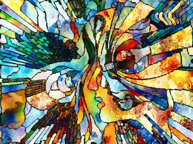 Renk bölümü rüya