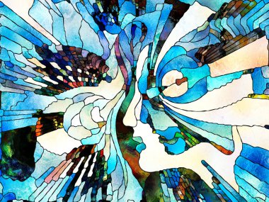 Bilgi işlem rengi bölümü