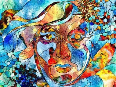 Sanal renk bölümü