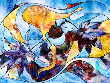 Renk bölümü unsurları