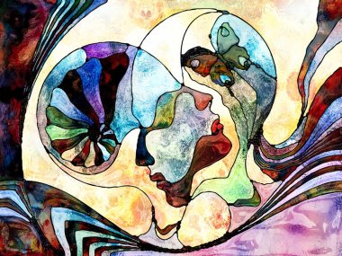 Renk bölünme kompozisyon