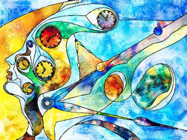 Renk bölümü unfolding