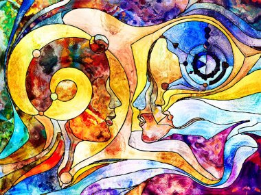 Bilgi işlem rengi bölümü