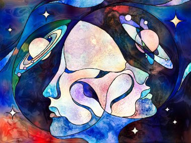 Birbirlerinin dünyalar