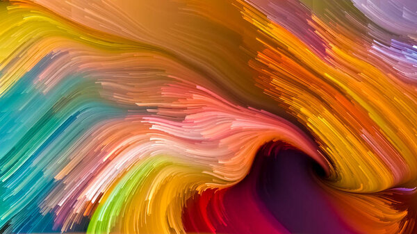 Quickening of Liquid Color