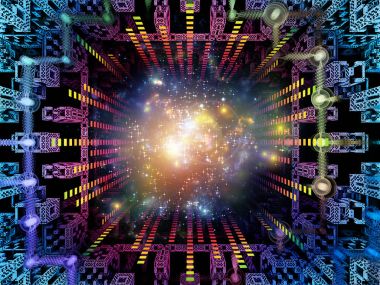 Işıklar kuantum alanı