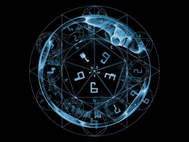 Görselleştirme sembolik anlam