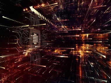 Mecazi dijital dünya