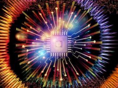 Dijital işlemci hızı