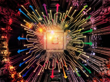 Mecazi dijital işlemci