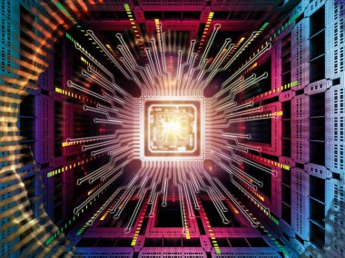 Dijital işlemci iç hayatı