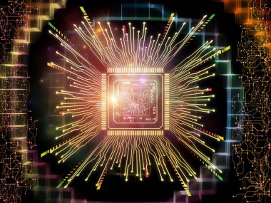 Dijital işlemci enerji