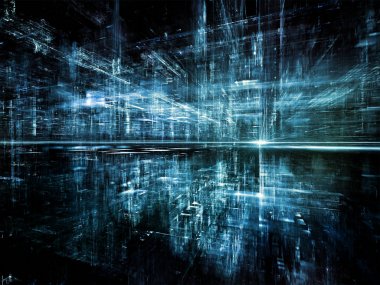 Önceden dijital dünya