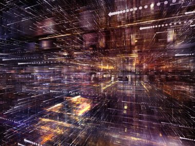 Dijital dünya derinliği