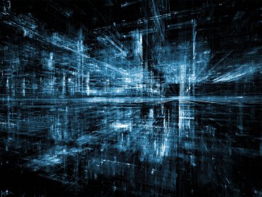 Dijital dünya vizyonu