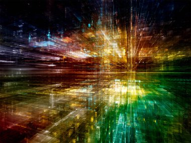 Sanal dünya görselleştirme